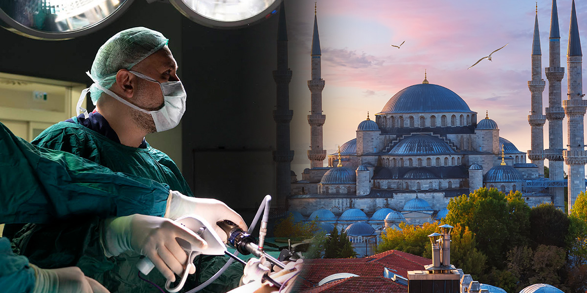 Gastric Bypass Turkije Prijzen En Kosten Dr HE Obesity Clinic