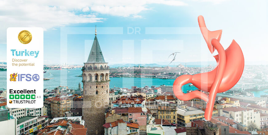 Gastric Bypass Surgery in Turkey