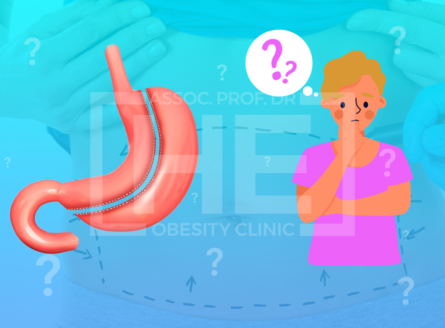 Les cicatrices du sleeve gastrique disparaissent-elles?